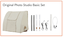画像をギャラリービューアに読み込む, MAGIPEA Original Photo Studio ベーシックセット