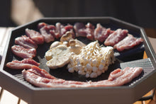 画像をギャラリービューアに読み込む, Dr.HOWS グリルパン PALETTE-ベージュ