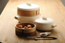 画像をギャラリービューアに読み込む, JIA STEAMER L + 専用 STEAM POACHER SET