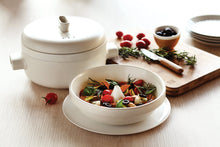 画像をギャラリービューアに読み込む, JIA STEAMER L+専用 STEAM POACHER & RICE LID SET