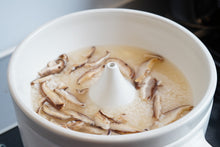 画像をギャラリービューアに読み込む, JIA STEAMER L 専用 STEAM POACHER