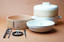 画像をギャラリービューアに読み込む, JIA STEAMER L 専用 STEAM POACHER