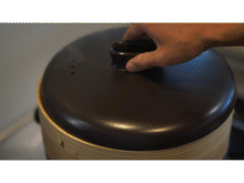 画像をギャラリービューアに読み込む, JIA STEAMER XL