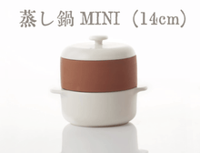 画像をギャラリービューアに読み込む, JIA STEAMER MINI