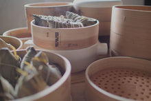 画像をギャラリービューアに読み込む, JIA STEAMER L+専用 STEAM POACHER & RICE LID SET