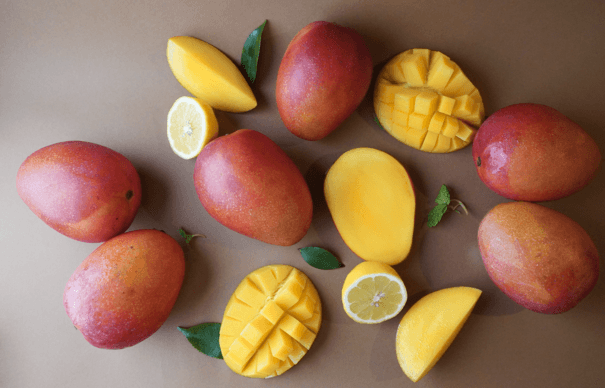 Summer Ruby Mango – K&SONS.STORE
