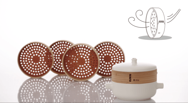 JIA STEAMER L 専用 セイロ 蒸籠 7cm 高 – K&SONS.STORE